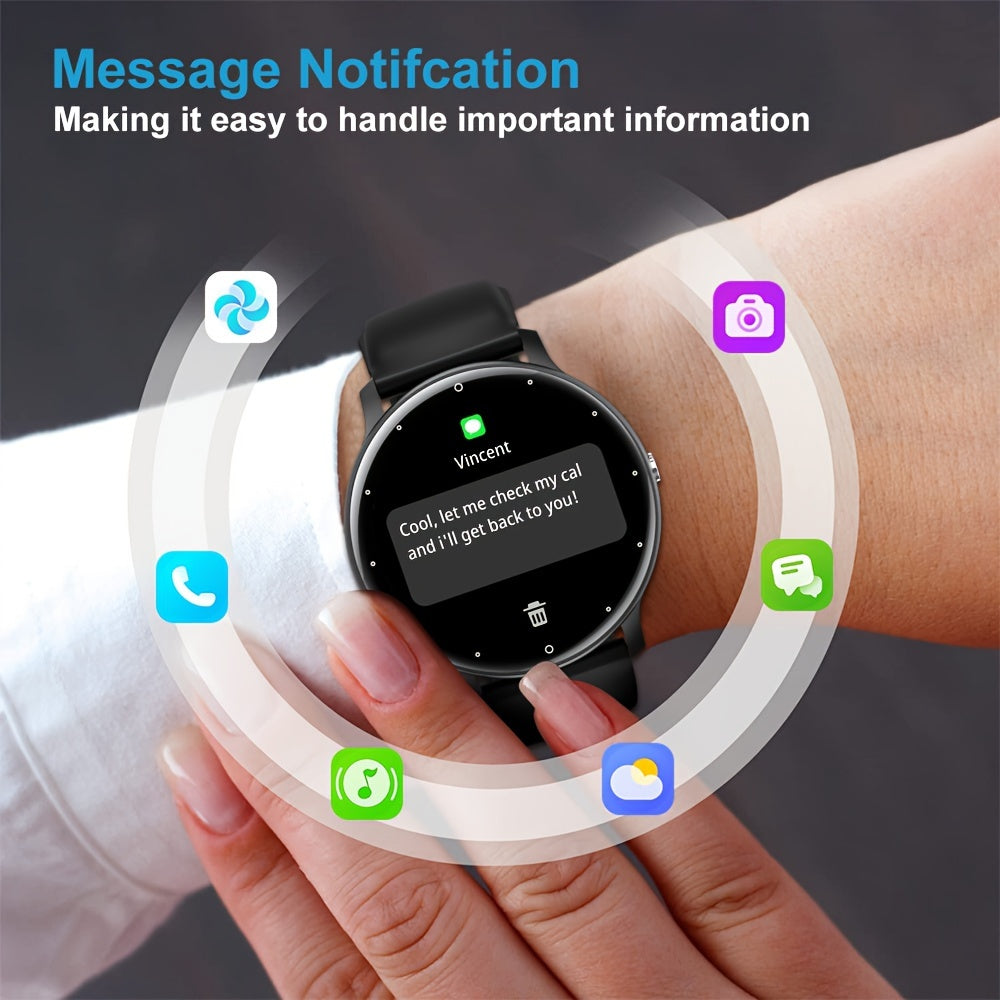 Fitness Smart Watch