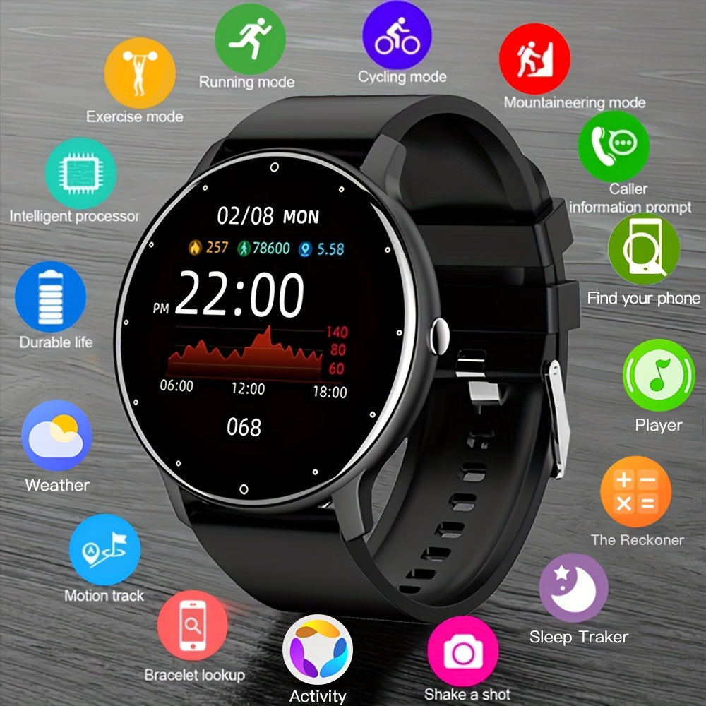 Fitness Smart Watch