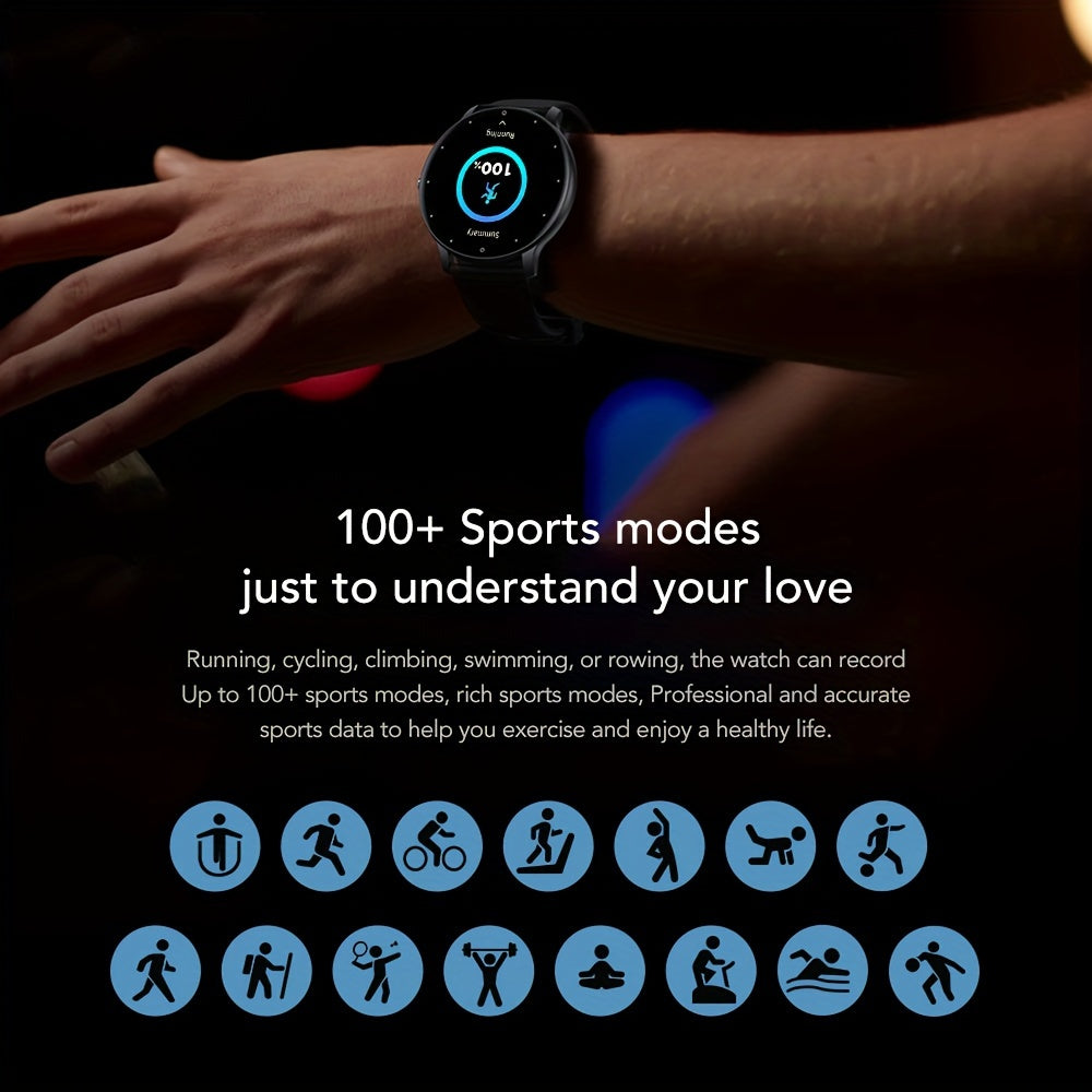 Fitness Smart Watch