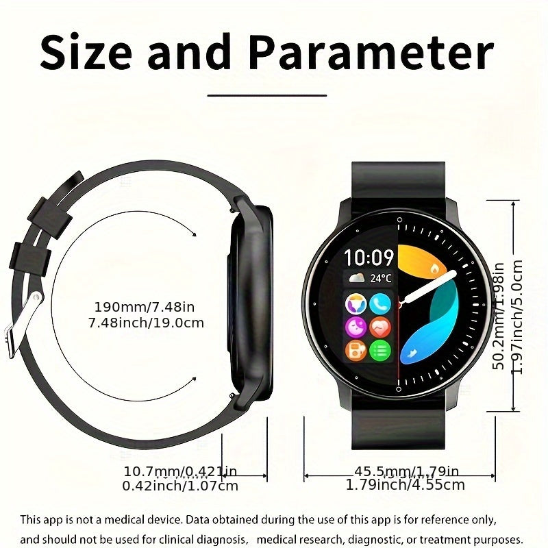 Fitness Smart Watch