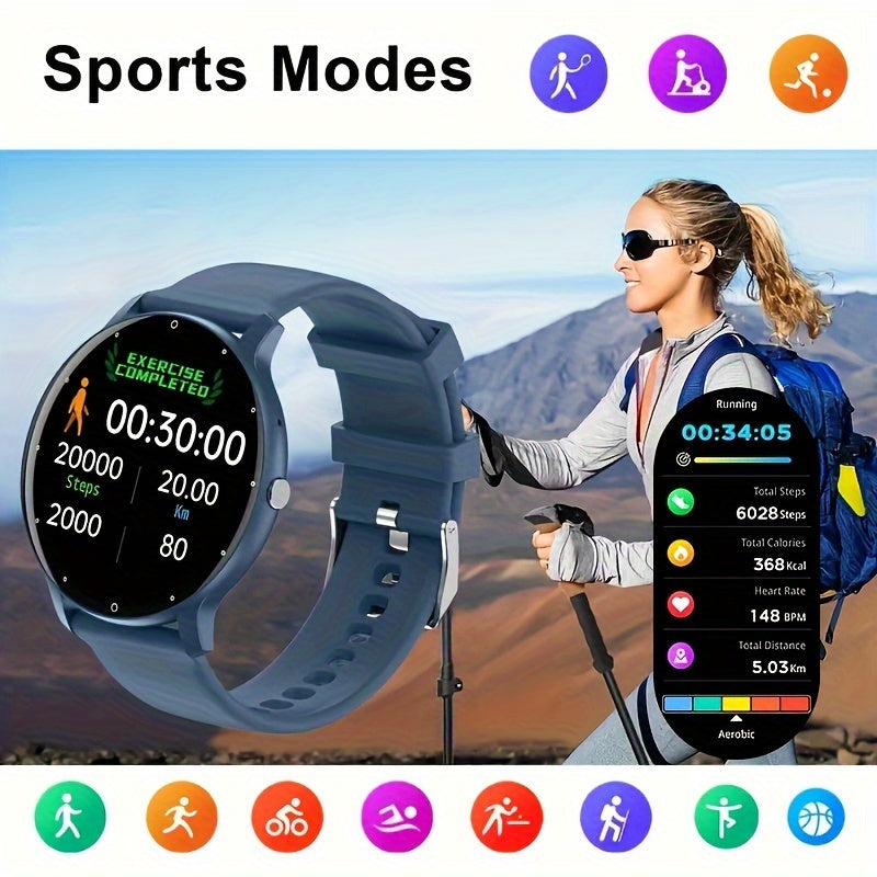 Fitness Smart Watch